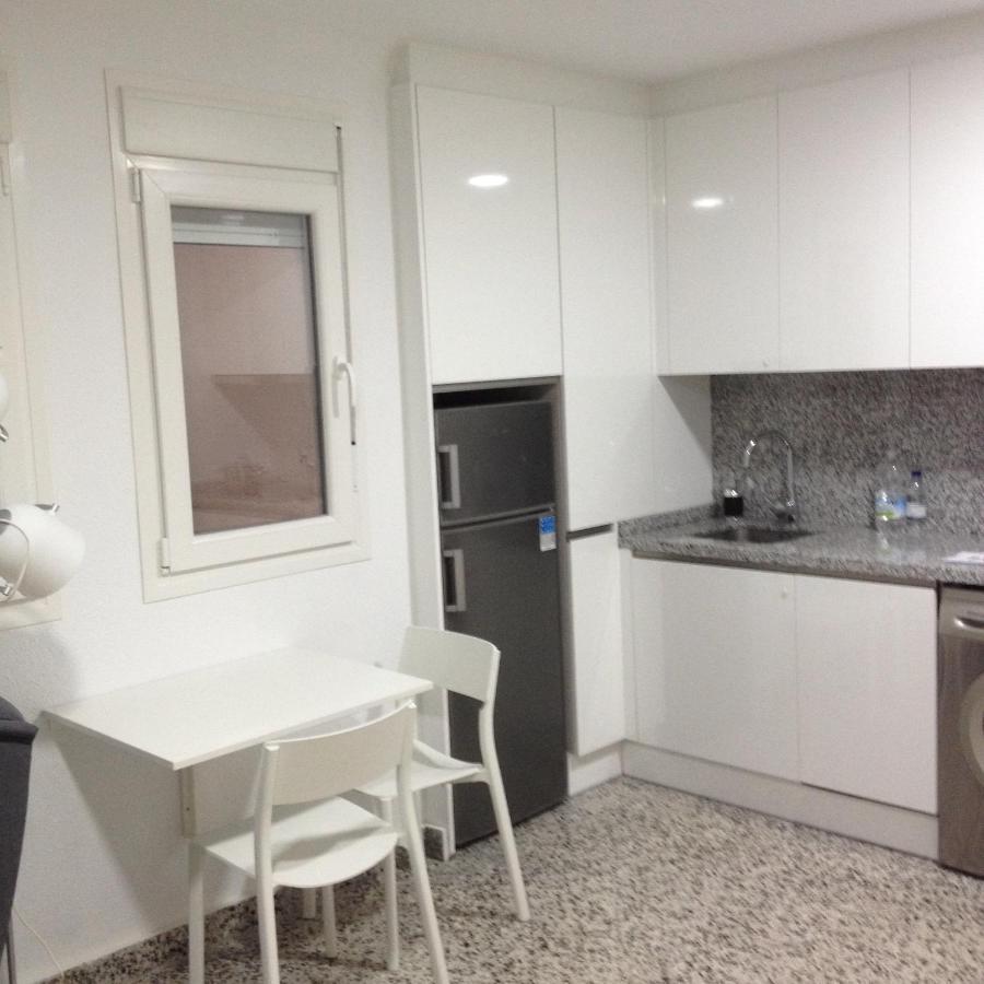 San Lorenzo Studio Apartman Málaga Kültér fotó