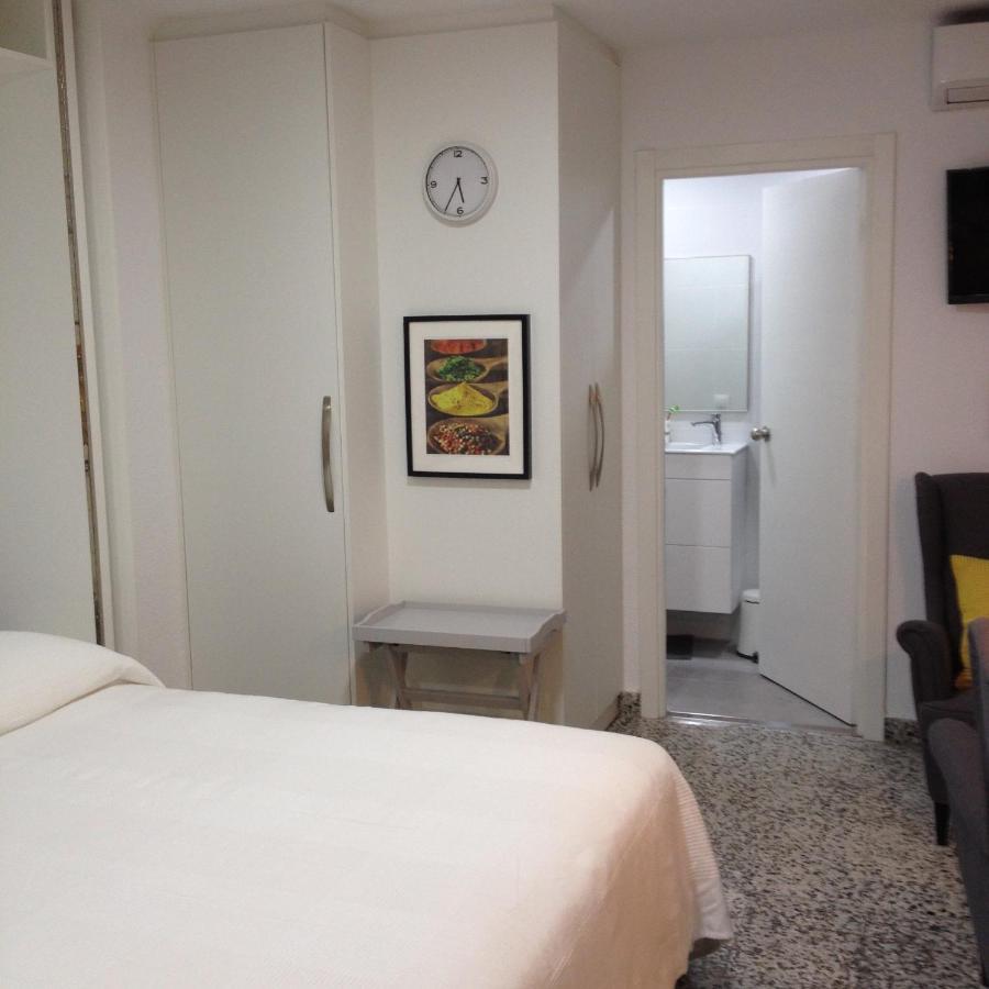 San Lorenzo Studio Apartman Málaga Kültér fotó
