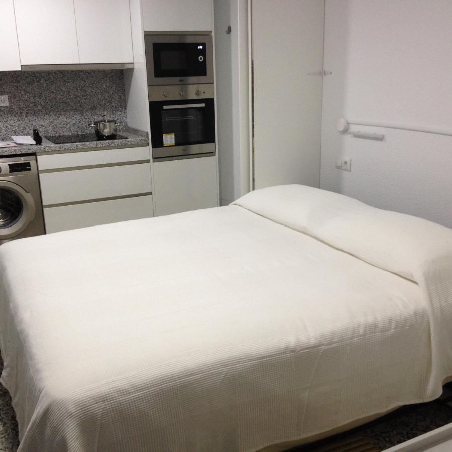 San Lorenzo Studio Apartman Málaga Kültér fotó