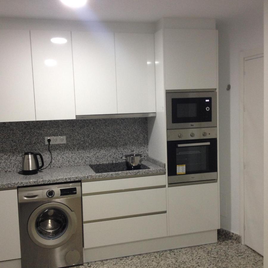 San Lorenzo Studio Apartman Málaga Kültér fotó