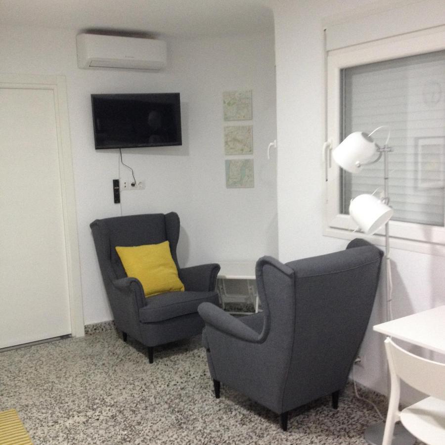 San Lorenzo Studio Apartman Málaga Kültér fotó