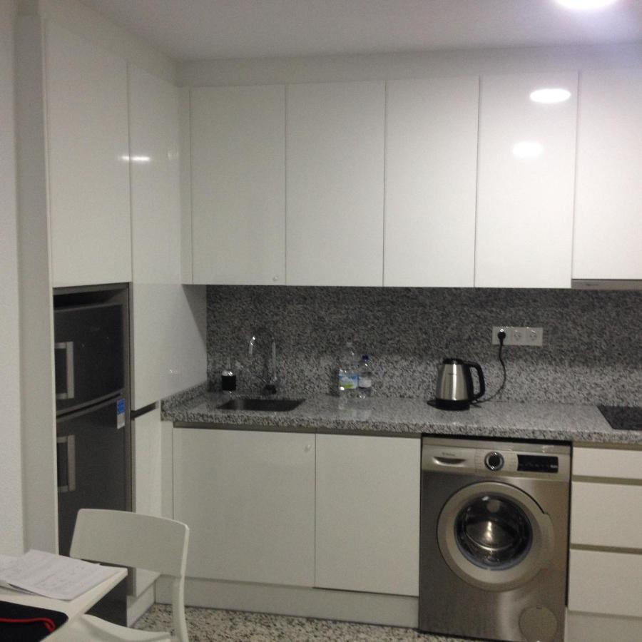 San Lorenzo Studio Apartman Málaga Kültér fotó
