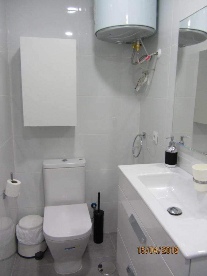 San Lorenzo Studio Apartman Málaga Kültér fotó